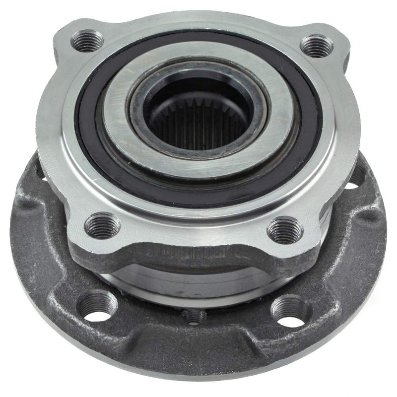WJB WA513305 - Front Wheel Hub Bearing Assembly - Cross Reference: Timken HA590359 / Moog 513305 / SKF BR930786